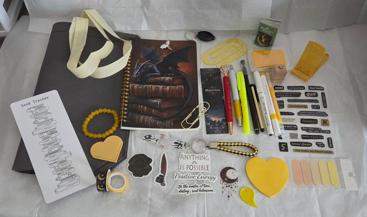 Dragon Peacock Mystery Bookish Bundles