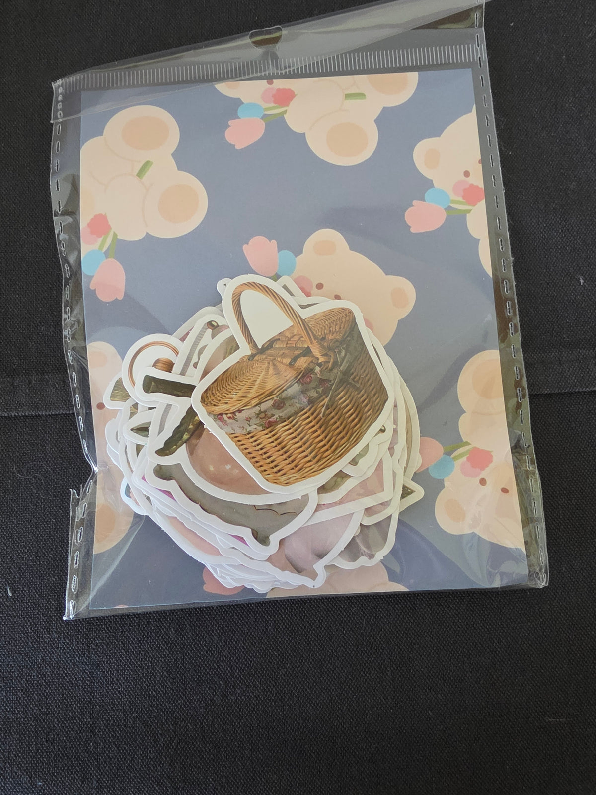 Assorted Stickers