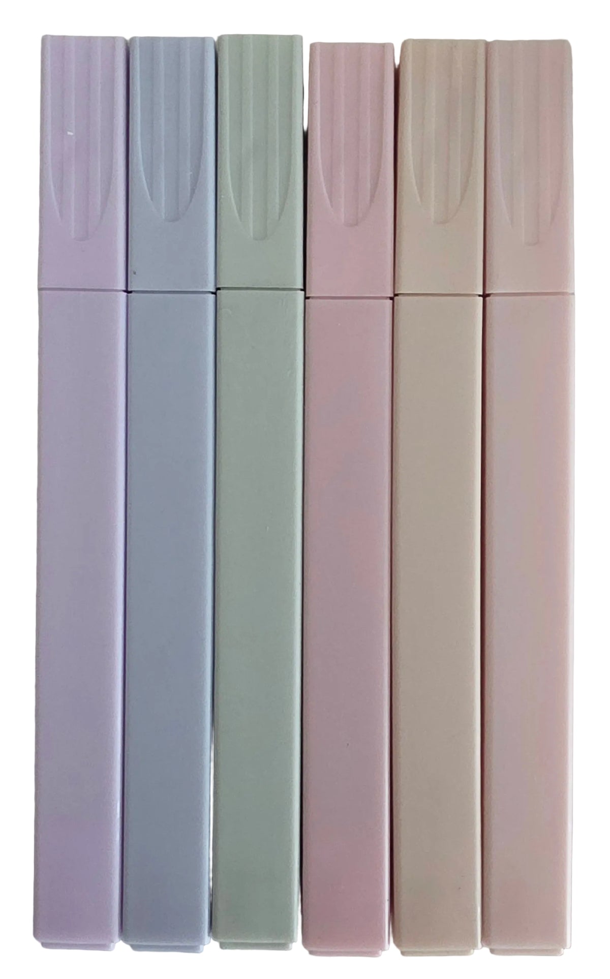 6pk of Light Pastel Highlighters