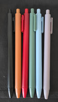 6 pk of Dark Morandi Gel Pens