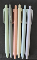 6 Pack of Sokao Ballpoint Pens