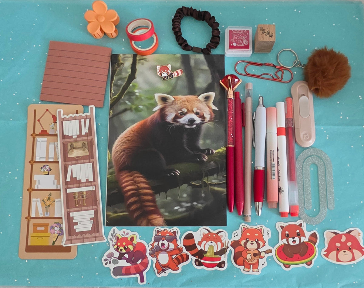 Red Panda Bundle