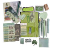 Basic Green Peacock Mystery Bookish Bundles