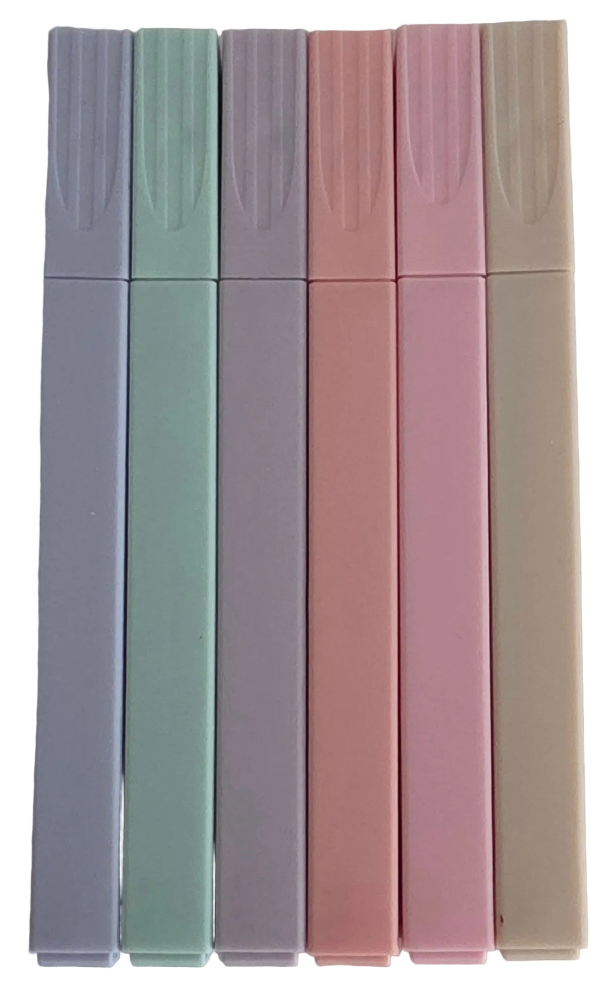 6 pk of Dark Pastel Highlighters