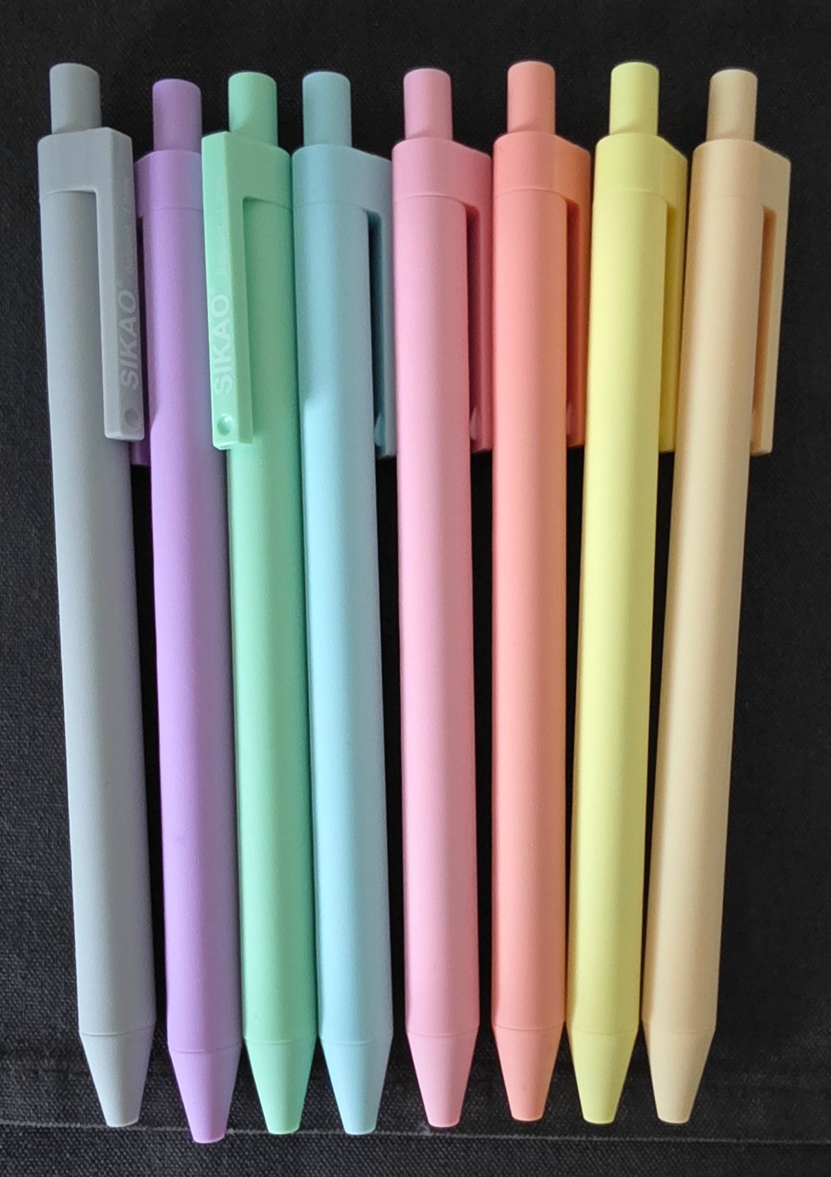 8 Pack of Sikao Ballpoint Pens