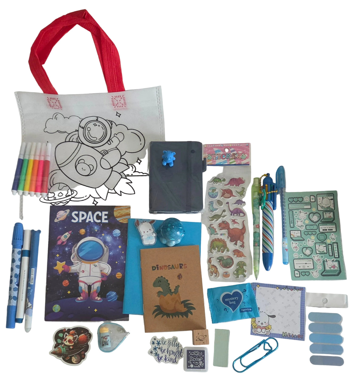 Kids (Boys) Peacock Mystery Bookish Bundles