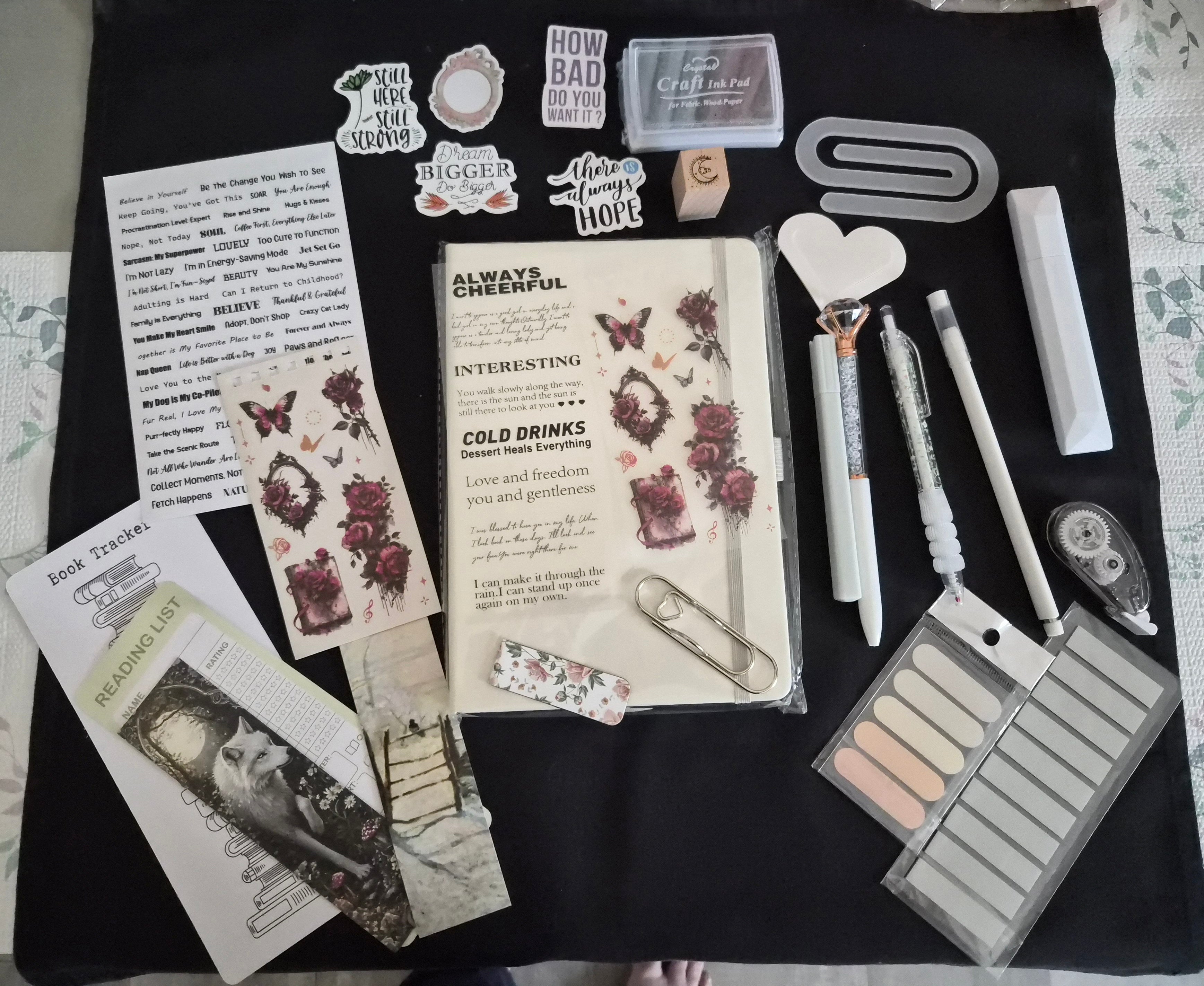 Basic Peacock Mystery Bookish Bundles