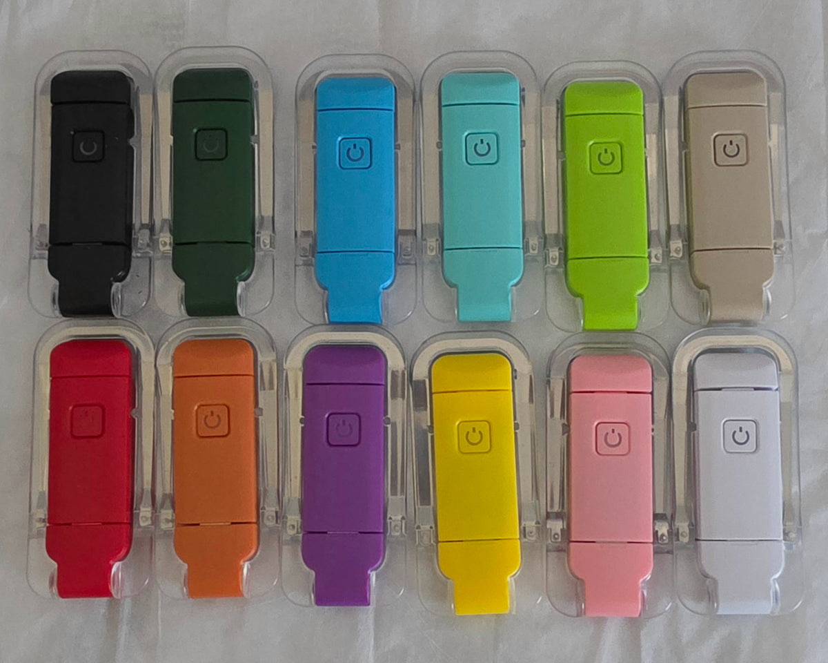 USB Rechargeable Book Light