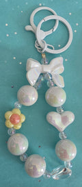 Beaded Keychain